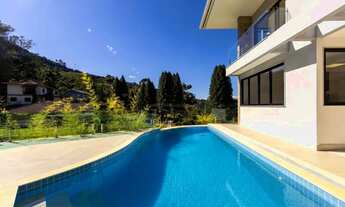 Imagem 5: Casa com 5 quartos em condomínio no bairro de Quebra Frascos, Teresópolis