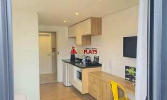 Imagem 2: Flat com ótimo preço no bairro Moema. Confira!