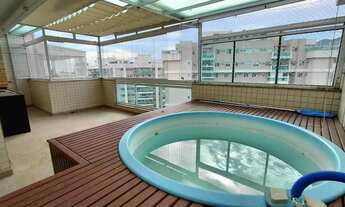 Imagem 2: Cobertura linear com 137 metros quadrados com 3 quartos em Barra Olímpica - Rio de Janeiro