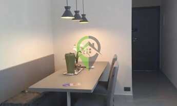 Imagem: Apartamento mobiliado em Aparecida, frente