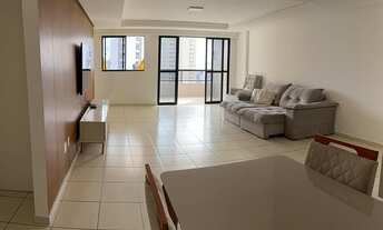 Imagem 2: Aparamento em Manaira, andar alto, 160 metros