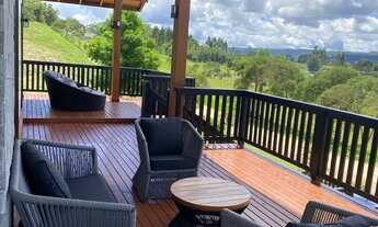 Imagem 4: CASA NOVA ALTO PADRÃO - 4 DORMITÓRIOS, SENDO 2 SUÍTES - RANCHO QUEIMADO