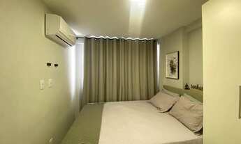 Imagem 7: Apartamento 2 quartos mobiliado - Jardim oceania