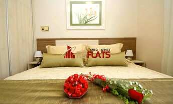 Imagem 5: Flat com ótimo preço no bairro Jardim Paulista. Confira!