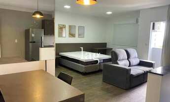 Imagem: Apartamento com 1 dormitório, 44 m²