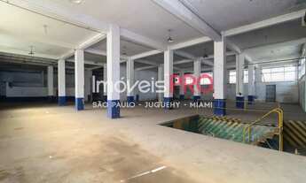 Imagem 5: Galpão com 6.480m² de terreno, ideal para Igrejas, logística