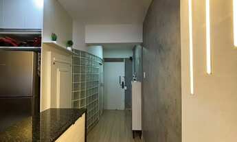 Imagem 2: Apartamento em Piedade de 1 quarto beira mar , mobiliado - Jaboatão dos Guararapes - PE