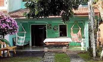 Imagem 2: Casa de temporada com 3 dormitórios e espaço gourmet na praia da Enseada em Ubatuba!