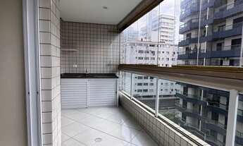 Imagem 6: Apartamento 2 quartos sacada gourmet sendo 1 suíte Aviação/ Praia Grande