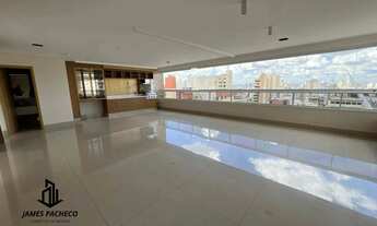 Imagem 3: Apartamento 3 suítes plenas, andar alto - Setor Bueno