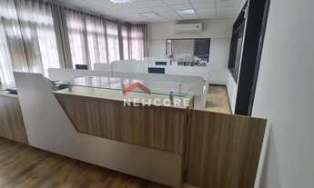 Imagem 2: Sala comercial em Avenida Vereador Abrahão João Francisco - Centro - Itajaí/SC