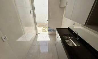 Imagem 6: Casa Geminada à Venda - 2 Suítes - 1 Vaga - 88m² - Área Externa - Piratininga BH