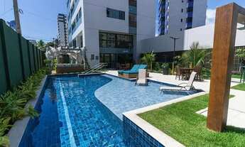 Imagem 2: Ceci- Candeias Prince ,3 Quartos (1 Suite), Lazer Completo