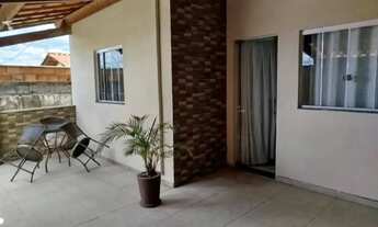 Imagem: Casa a venda na cidade novo próximo do