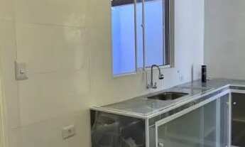 Imagem 2: Casa Térrea em Condomínio na Vila Caiçara | Quintal + Garagem