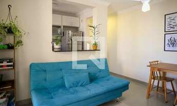 Imagem 4: Apartamento à Venda - Vila das Mercês, 2 Quartos, 45 m2