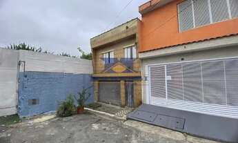 Imagem 3: Sobrado para venda possui 100 metros quadrados com 3 quartos em Vila Industrial - São Paul