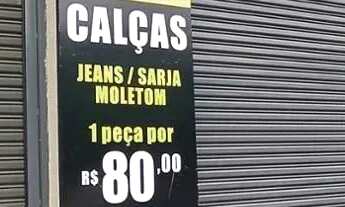 Imagem 4: Salão Comercial Bem Localizado