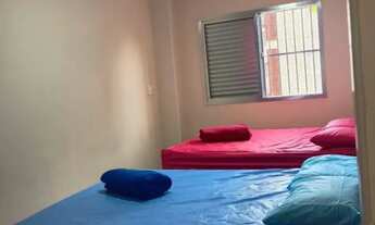 Imagem 7: Apto prédio frente praia - B. Caiçara, Praia Grande/SP