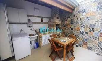 Imagem 2: Sobrado com 3 suítes, 3 vagas, 125m2 no Pq. São Domingos