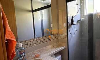 Imagem 7: Apartamento Garden com 2 dormitórios para alugar, 48 m² por R$ 2.822,00/mês - Água Chata