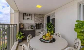 Imagem 7: Apartamento com 3 dormitórios à venda, 166 m² por R$ 1.850.000,00 - Condominio residencial