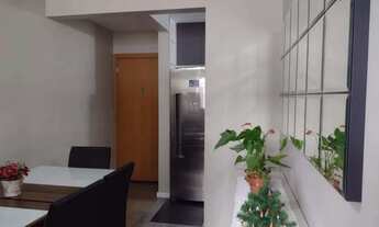 Imagem 5: Apartamento 2 Dormitórios Térreo com Portaria 24h no Morro Santana