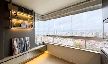 Imagem 2: Apartamento 3 Quartos com 1 Suíte e 98m² - Estreito - JMS