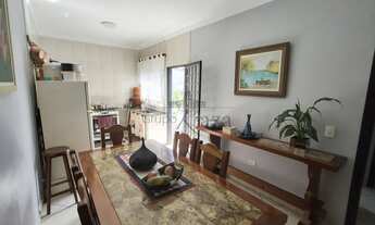 Imagem 6: Casa Padrão - 3 dorms - 1 suíte - 2 banheiros - Sala de Jantar - Bosque dos Eucaliptos