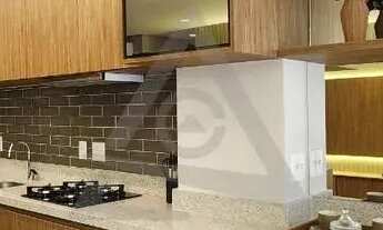 Imagem 4: Apartamento para alugar em Campinas, Nova Campinas, com 2 suítes, com 66 m², Halma 911