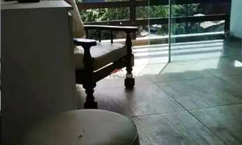 Imagem 2: Casa com vista panorâmica 3 quartos e 3 apartamentos em Buzios