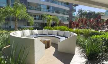 Imagem 3: Cobertura totalmente mobiliada e decorada em condomínio com infra completa e frente mar no