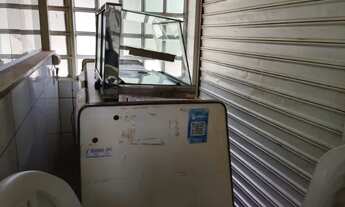 Imagem 6: Quiosque no Gama espaço gourmet completo