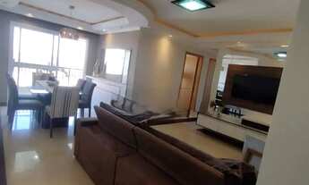 Imagem 7: Apto 95 m2, 3 dorm, 2 vagas, no Jd Estoril - São José dos Campos - SP R$ 780.000