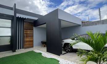 Imagem: Casa mobiliada no bairro Arnon de Melo