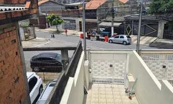 Imagem: Sobrado para venda com 2 dormitórios no