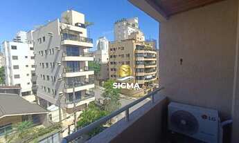 Imagem 2: Apartamento com 3 quartos sendo 1 suíte à venda, 90 m² por R$ 450.000 - Enseada - Guarujá