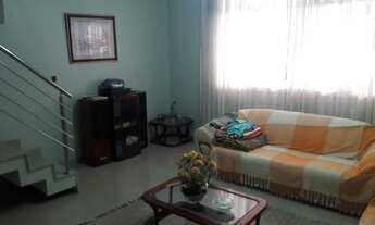 Imagem 6: Oportunidade!!! Casa de vila triplex com 3 qtos 2 vagas Terraço e churrasqueira