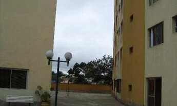 Imagem 4: Apartamento com 2 dormitórios para alugar, 60 m² por R$ 1.300 - Vila Indiana - São Paulo/S