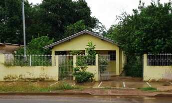 Imagem: Casa com varanda - Aquidauana - MS