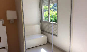 Imagem 6: Apartamento Mobiliado no Guarujá, praia das Astúrias