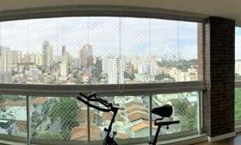 Imagem 2: Vendo e alugo apartamento três suítes, varanda gourmet e quatro vagas de garagem