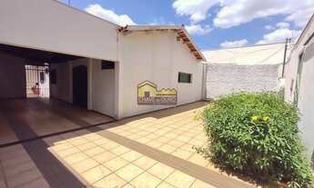 Imagem 2: Casa à venda, 3 quartos, 1 suíte, 4 vagas, Parque das Américas - Uberaba/MG