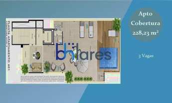 Imagem 6: Apartamento Cobertura para Venda em Castelo Belo Horizonte-MG