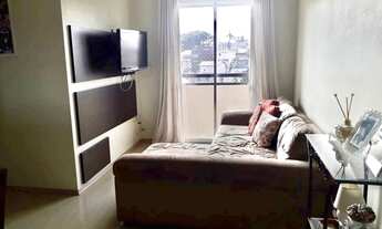 Imagem: Apartamento com 2 Quartos e 1 banheiro à