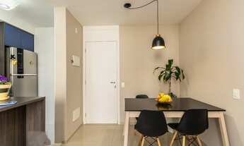 Imagem 2: Apartamento para venda tem 45 metros quadrados com 2 quartos