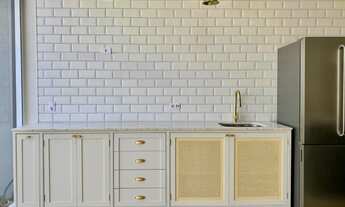 Imagem 3: Casa à venda no Condominio Dona Lucilla, estilo americana,l 3 suítes