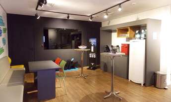 Imagem 4: Laje Comercial Sob Medida no conceito Plug & Play! Área: 490m²