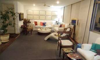 Imagem 3: Apartamento para Venda em Rio de Janeiro, Lagoa, 4 dormitórios, 1 suíte, 1 banheiro, 1 vag