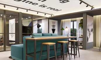 Imagem 3: APARTAMENTO TIPO STUDIO NO CAMPO BELO, 23 METROS